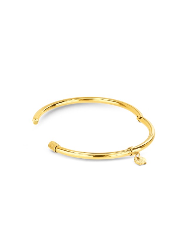 Escrava One Energy Master Redonda Gold