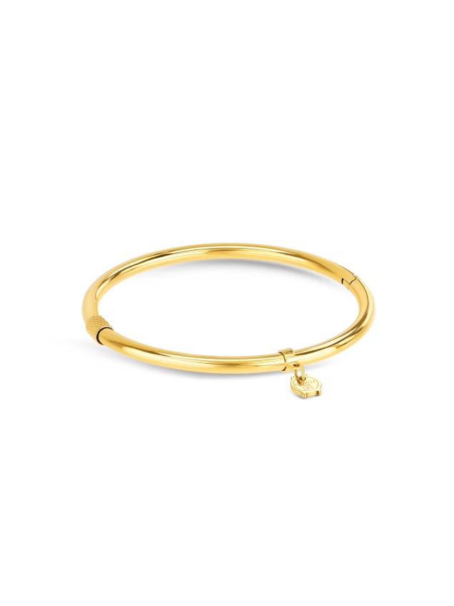 Escrava One Energy Master Redonda Gold
