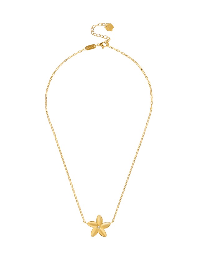 Colar One Senhora Fleur Gold