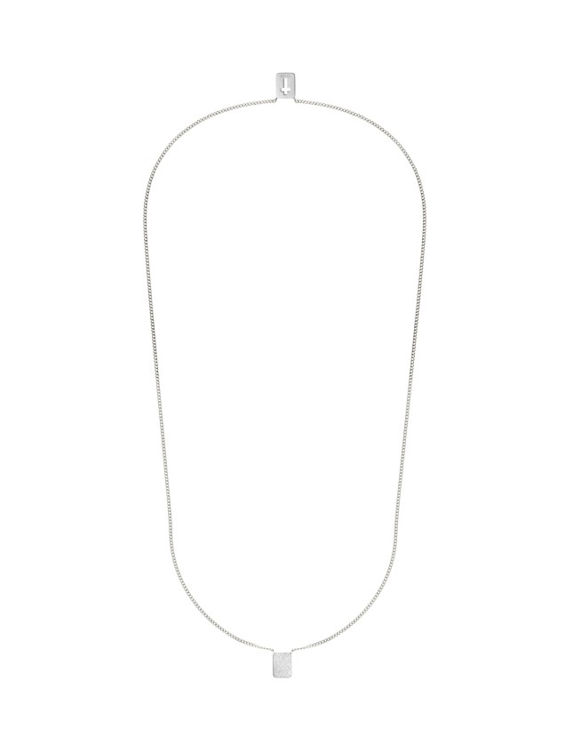 Collier Scapular ONE Men Faith Steel Collier Scapular ONE Men Faith Steel