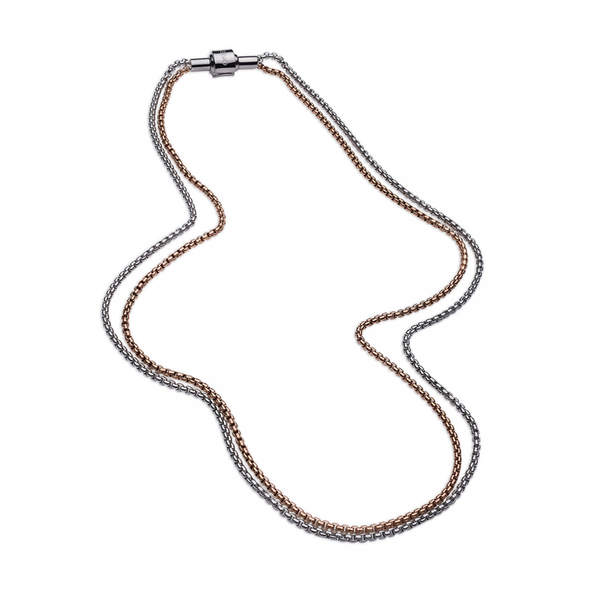 Colar Energy Master Soft Bicolor - OJNMSR02 - ONE