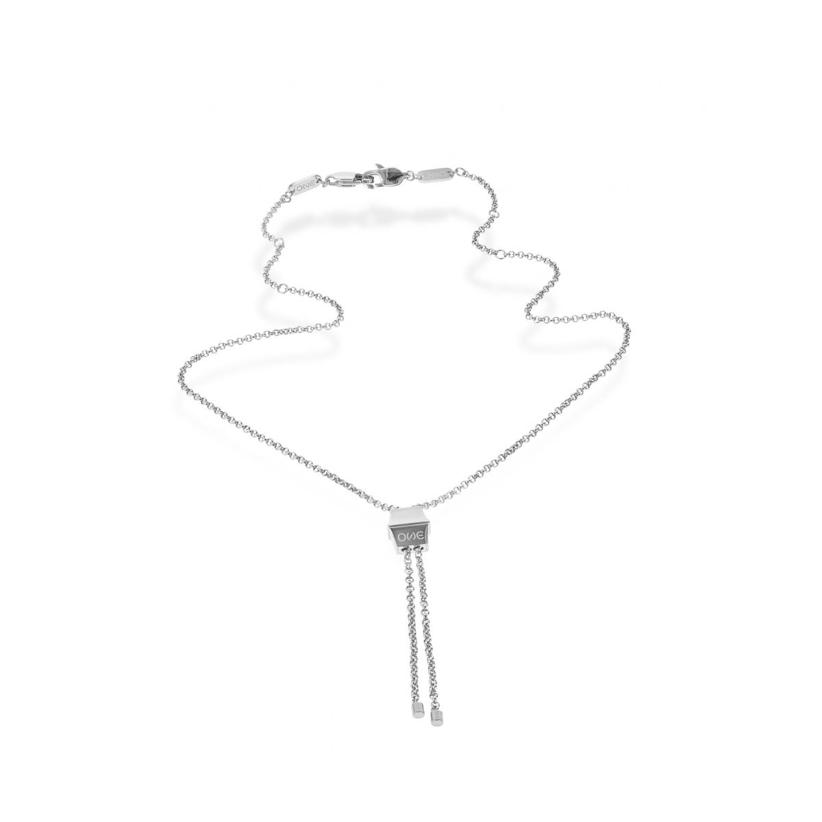 ONE Quadrate Sunglasses Chain Chain OSC06S ONE